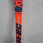 Anderson GS skis Anderson GS skis
