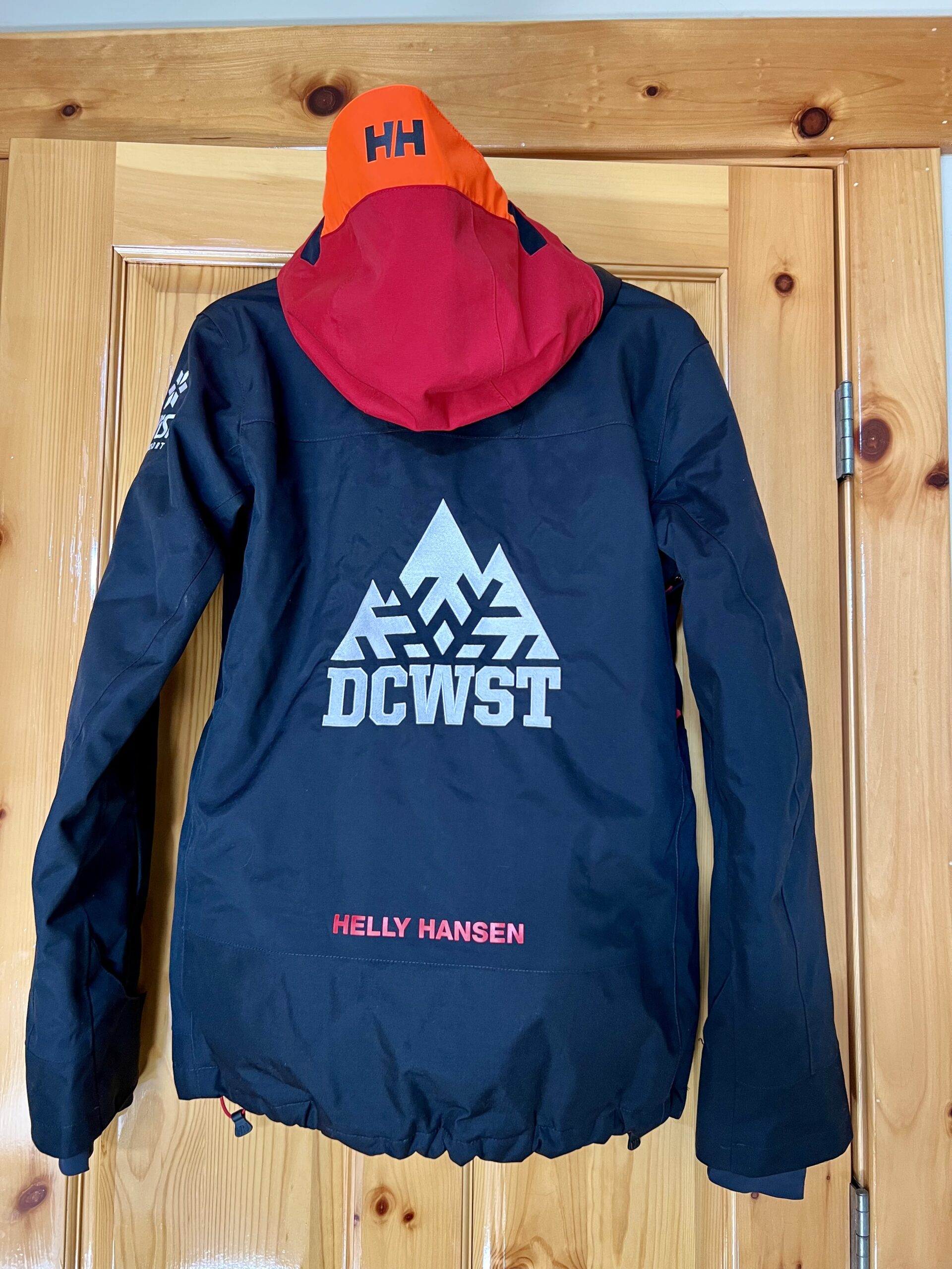 DCWST Medium Jacket - Krista Roche