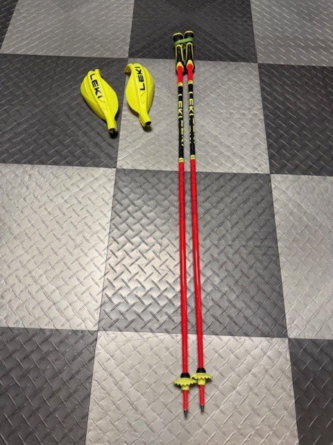 Slalom Poles - Eric Schulz